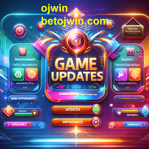 O Impacto das Atualizações de Jogos na Indústria